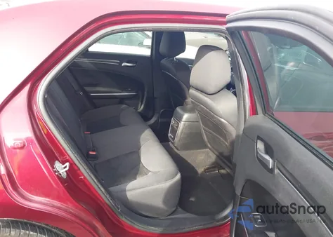 2019 Chrysler 300 Touring from USA, damaged, VIN 2C3CCAAG8KH602119